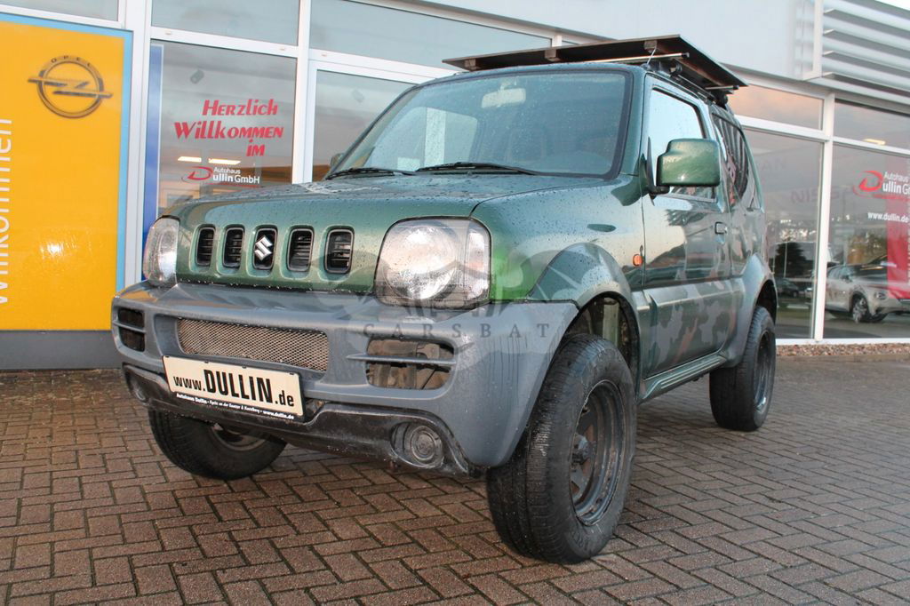 Suzuki Jimny 2011