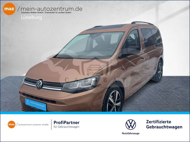 Volkswagen Caddy 2022