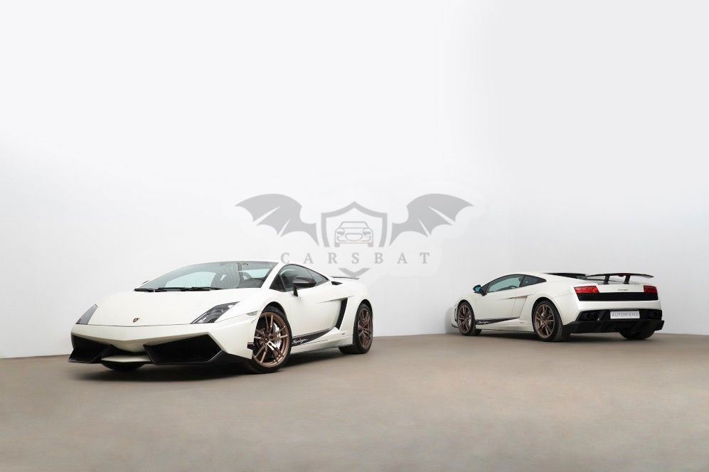 Lamborghini Gallardo 2010
