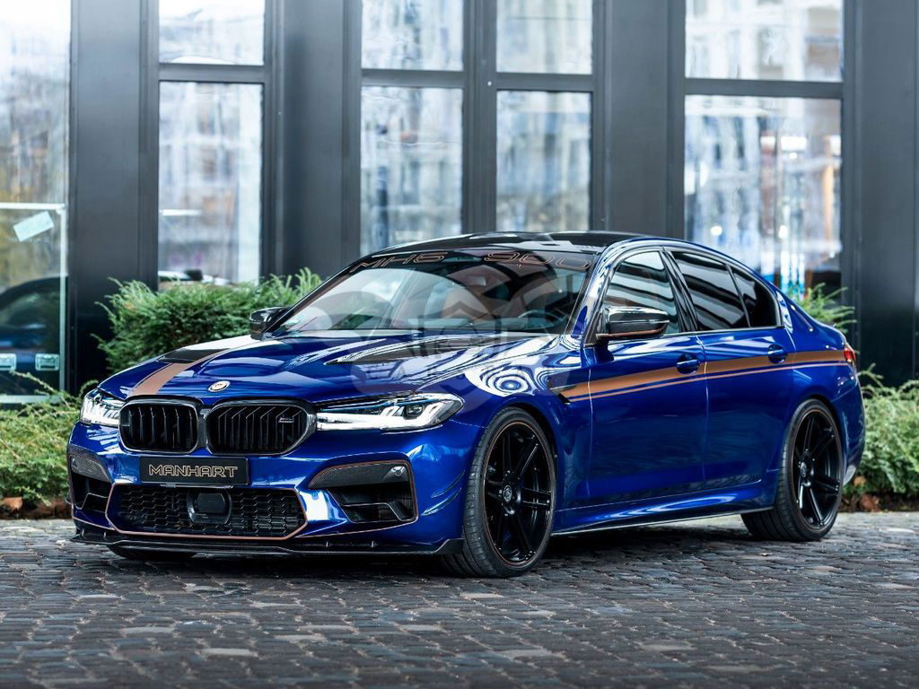 BMW M5 2023