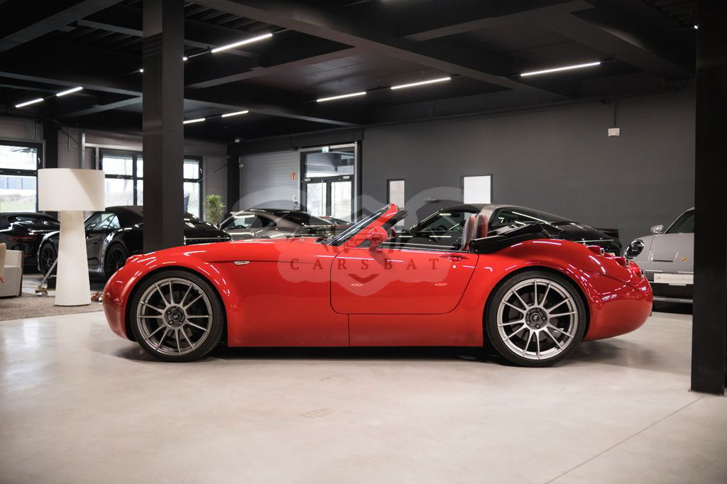 Wiesmann MF 4 2011