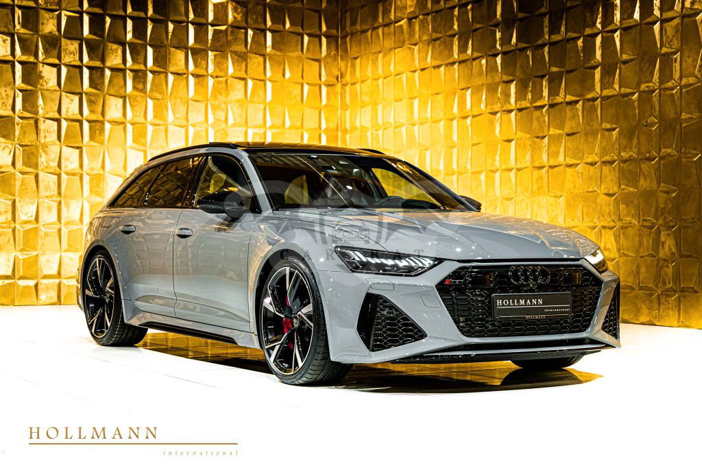 Audi RS6 2024