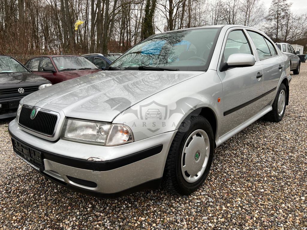 Skoda Octavia 1997