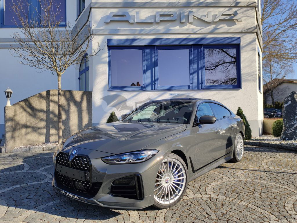 BMW Alpina D4 2023