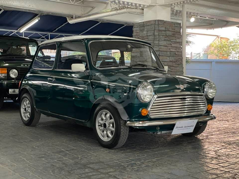 Mini Cooper 1991