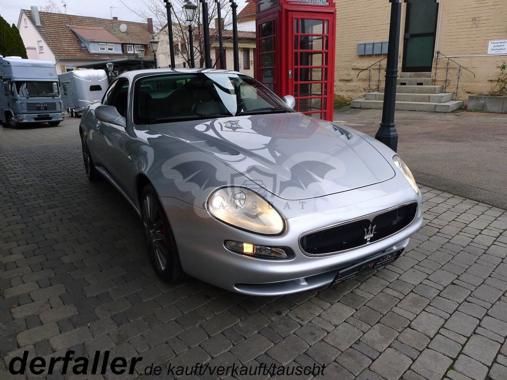 Maserati 3200 GT 2003