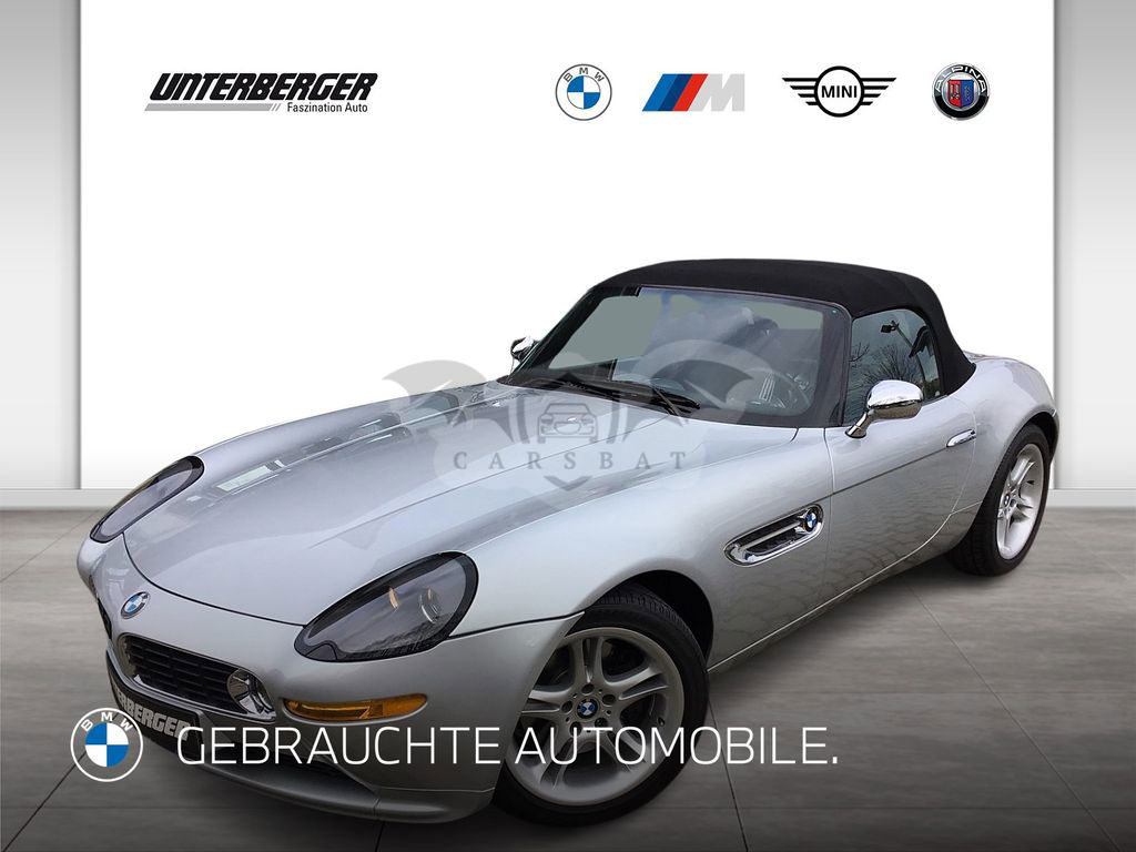 BMW Z8 2000