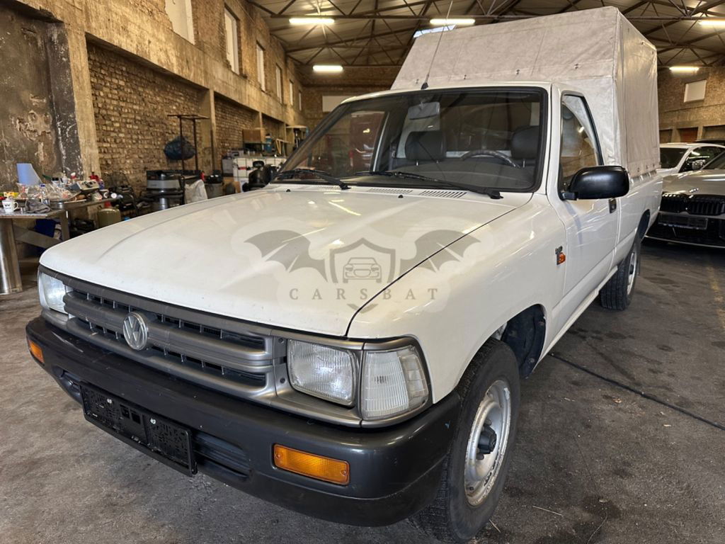 Volkswagen Taro 1990