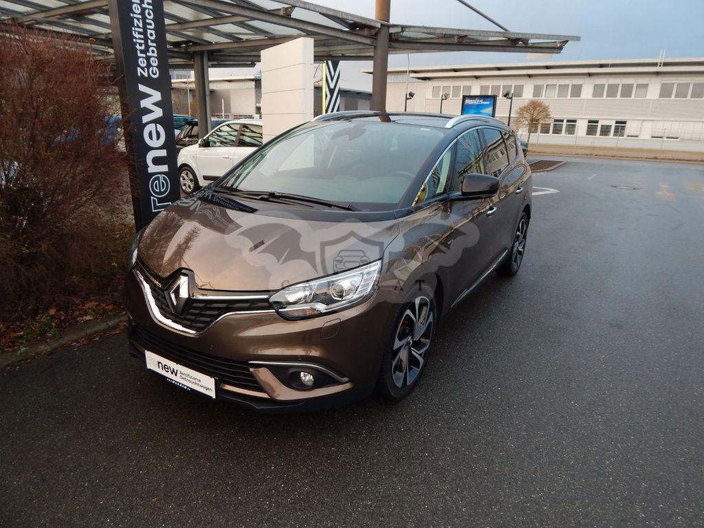 Renault Grand Scenic 2019