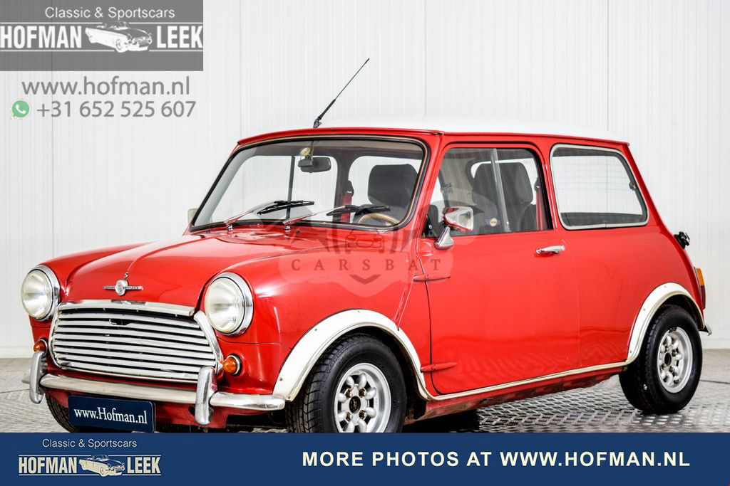 Mini Cooper 1968