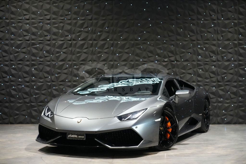 Lamborghini Huracan 2015