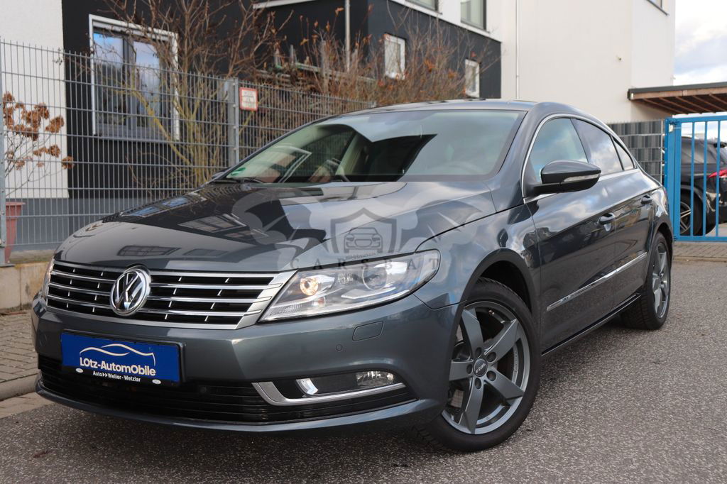Volkswagen Passat CC 2014