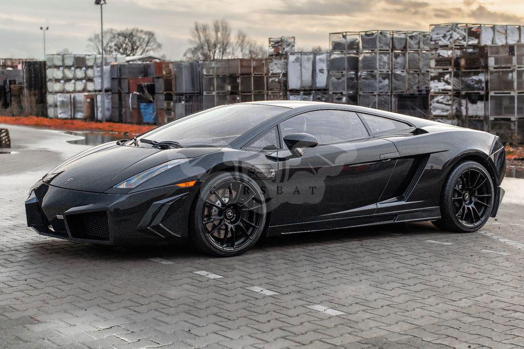 Lamborghini Gallardo 2004