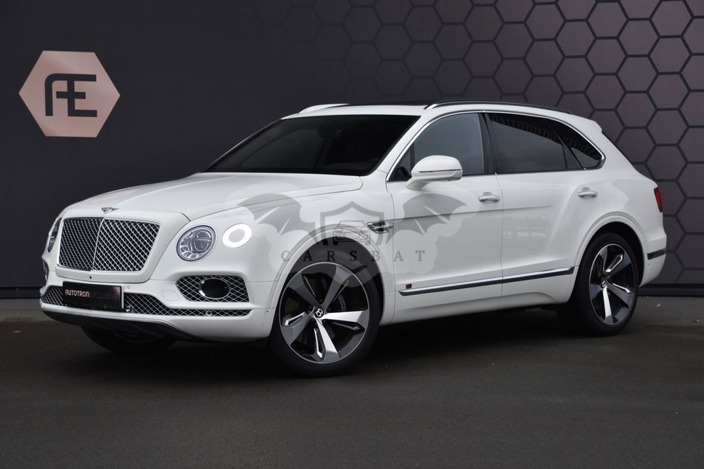 Bentley Bentayga 2016