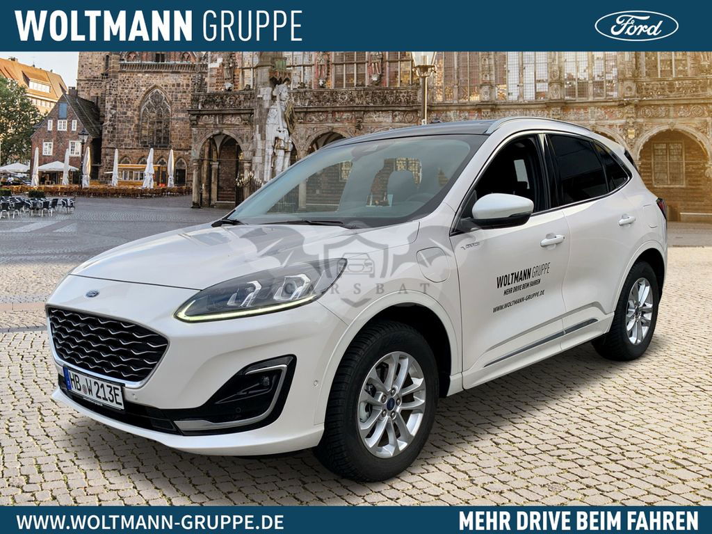 Ford Kuga 2023