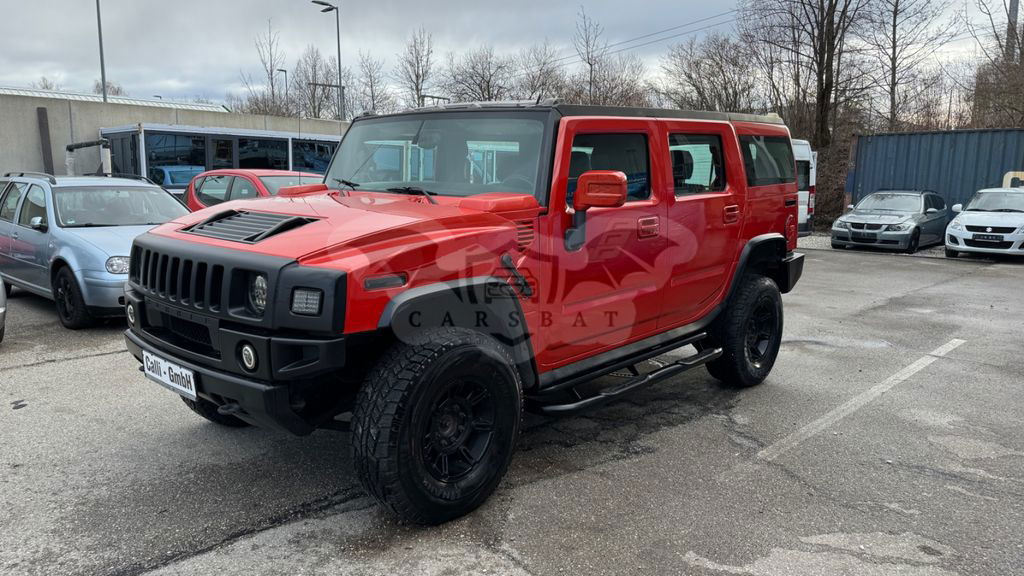 Hummer H2 2008