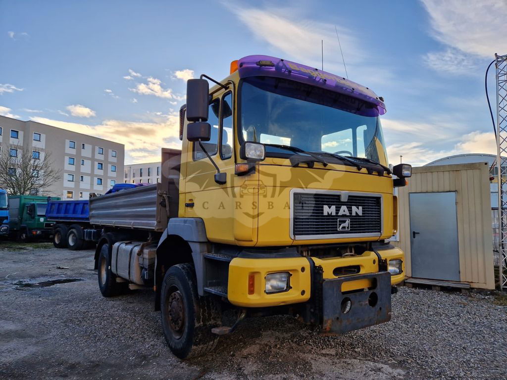 MAN F2000 2000