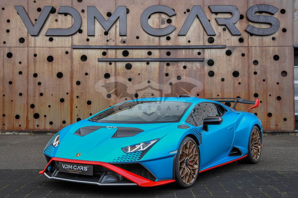 Lamborghini Huracan 2021