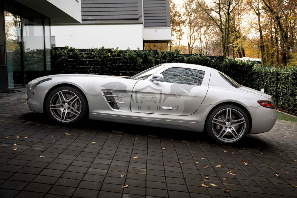 Mercedes-Benz SLS AMG AMG 2011