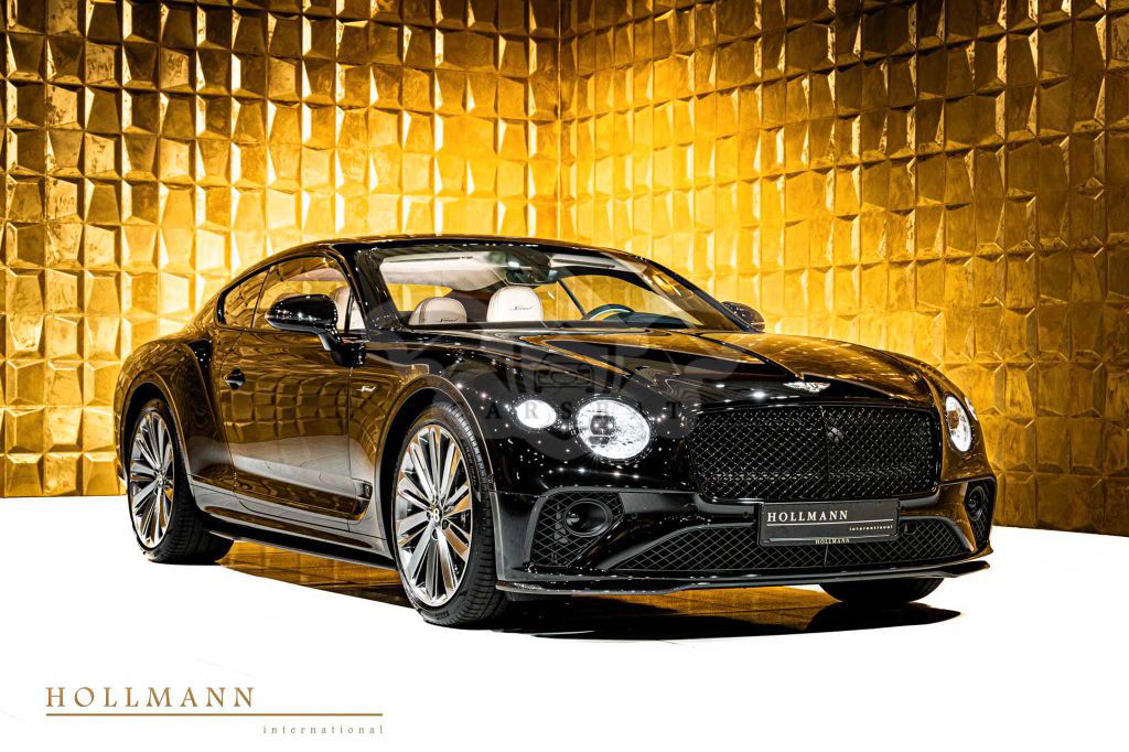 Bentley Continental 2024