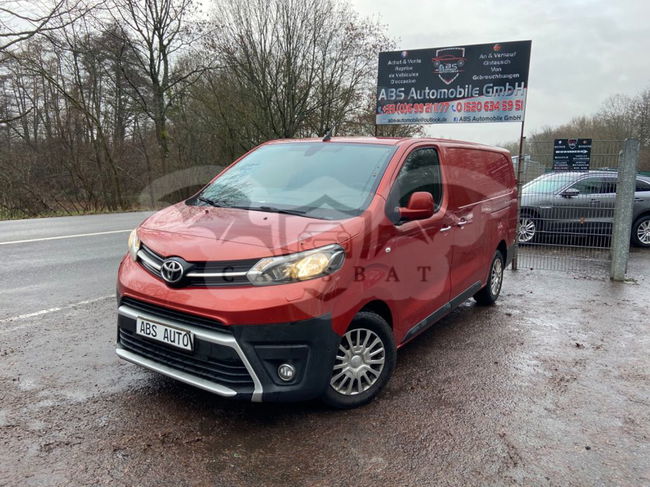 Toyota ProAce 2017
