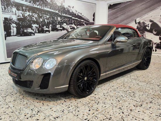 Bentley Continental 2010