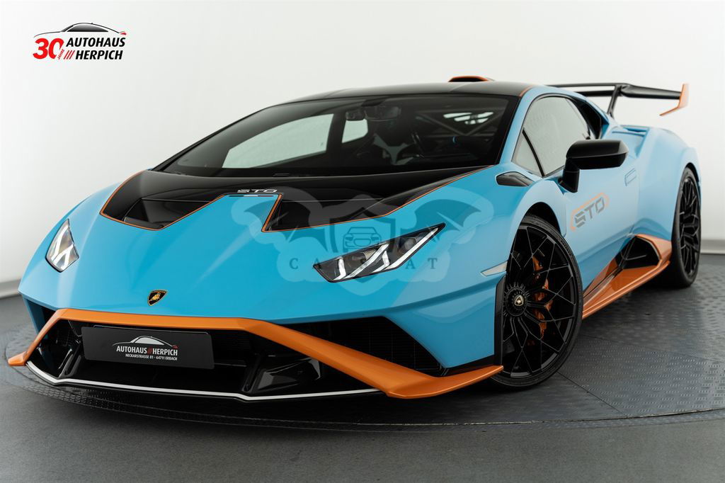 Lamborghini Huracan 2021