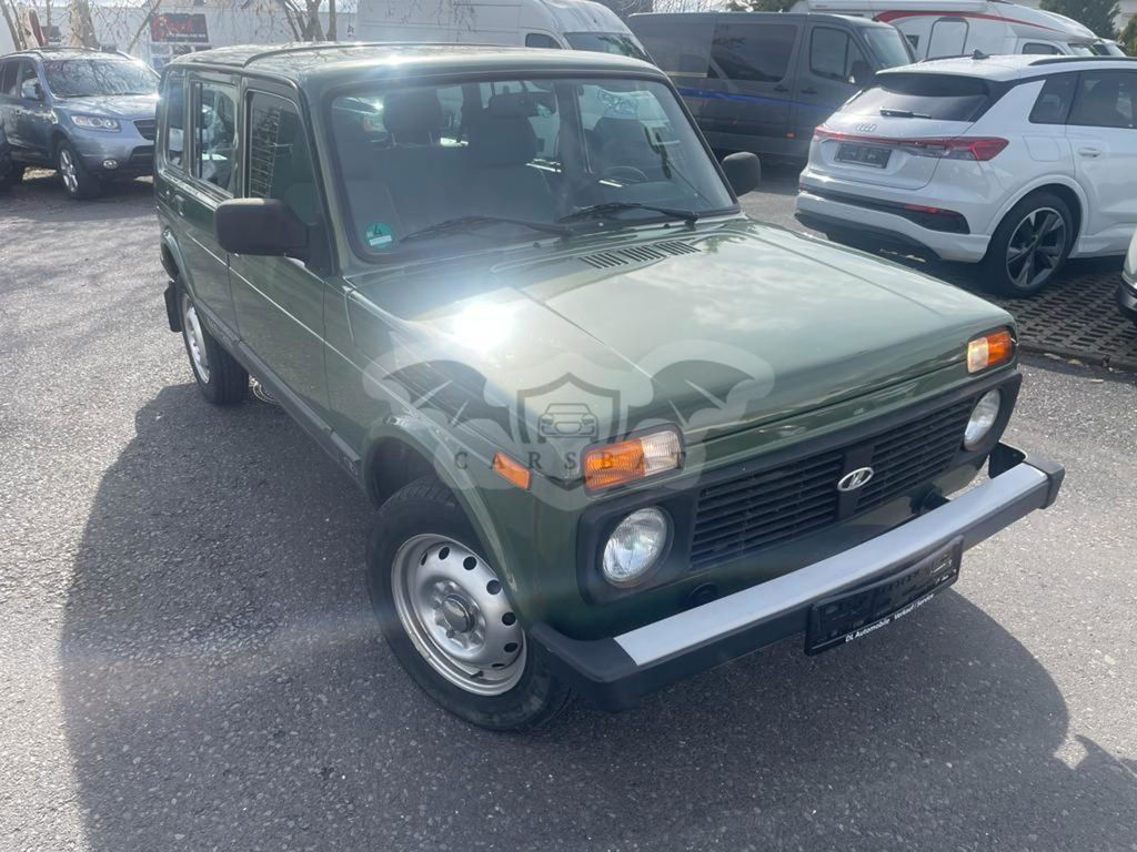 Lada Niva 2015
