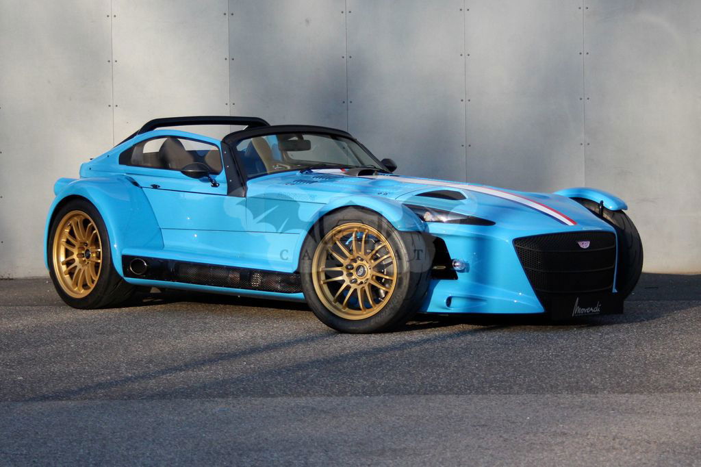 Donkervoort D8 2024