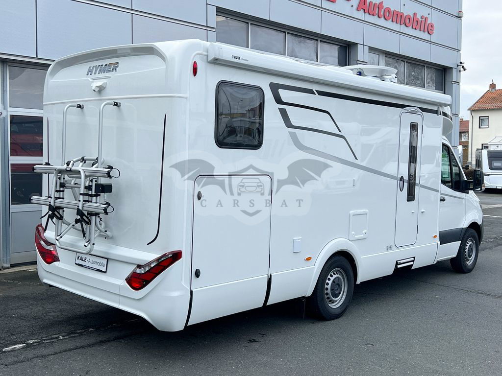 Mercedes-Benz Hymer 2024