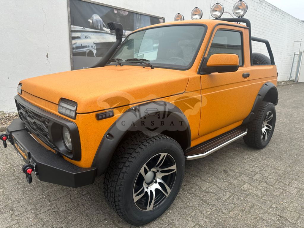 Lada Niva 2023