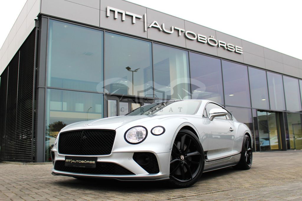 Bentley Continental 2019