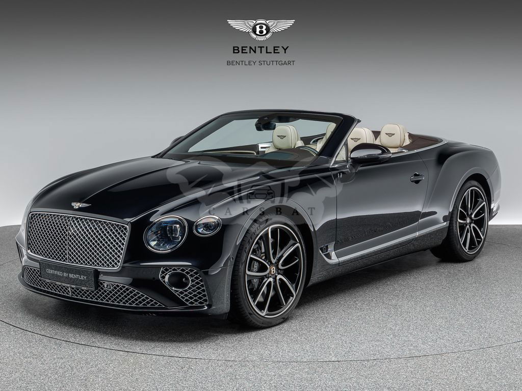 Bentley Continental 2020