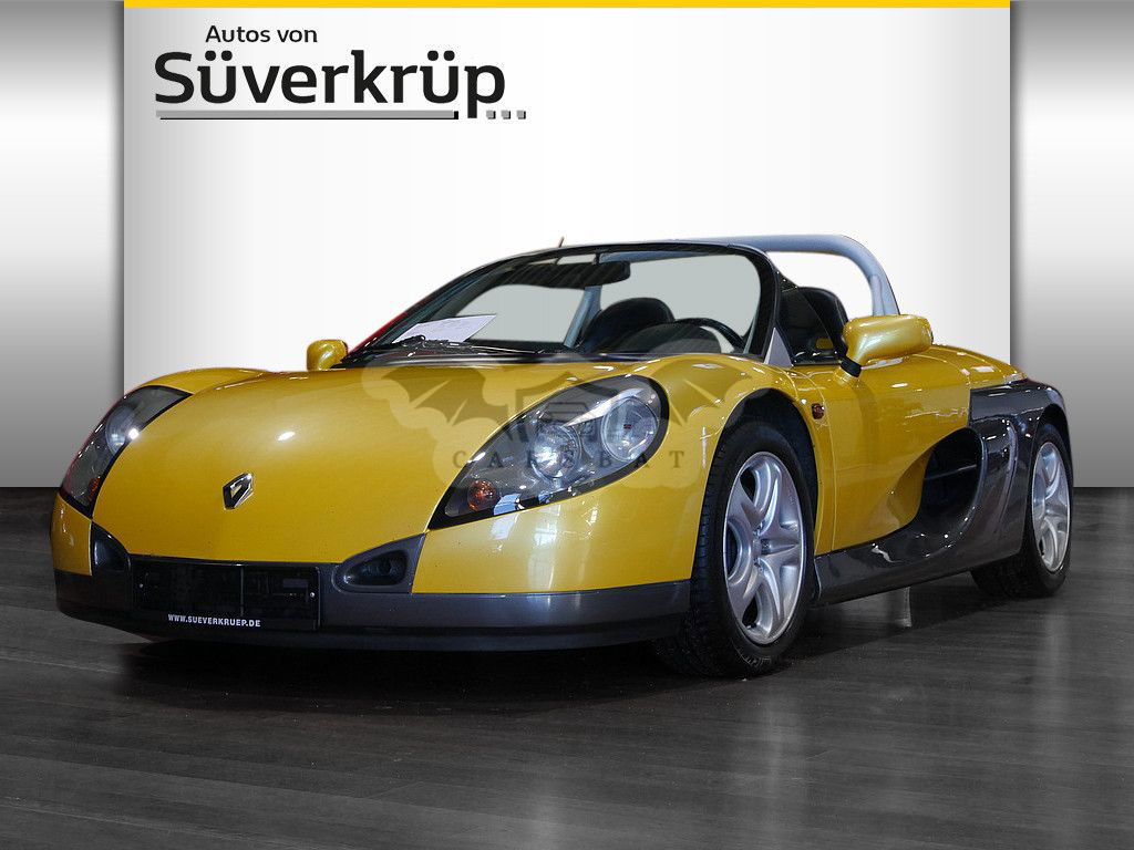 Renault Spider 1999