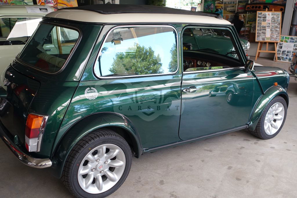 Mini Cooper 2000