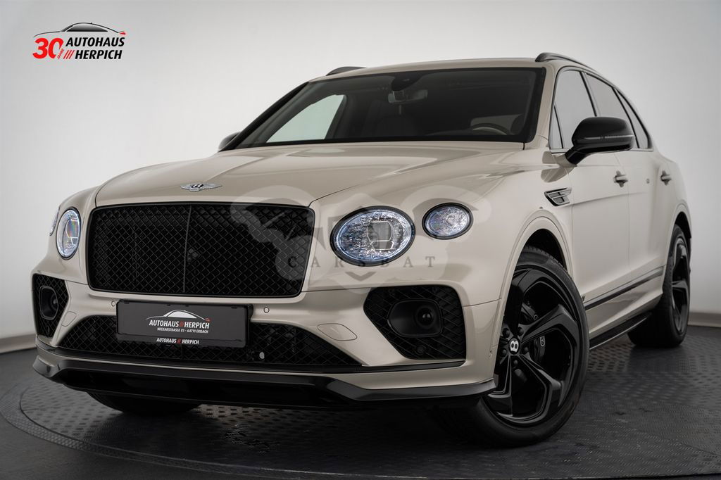 Bentley Bentayga 2022