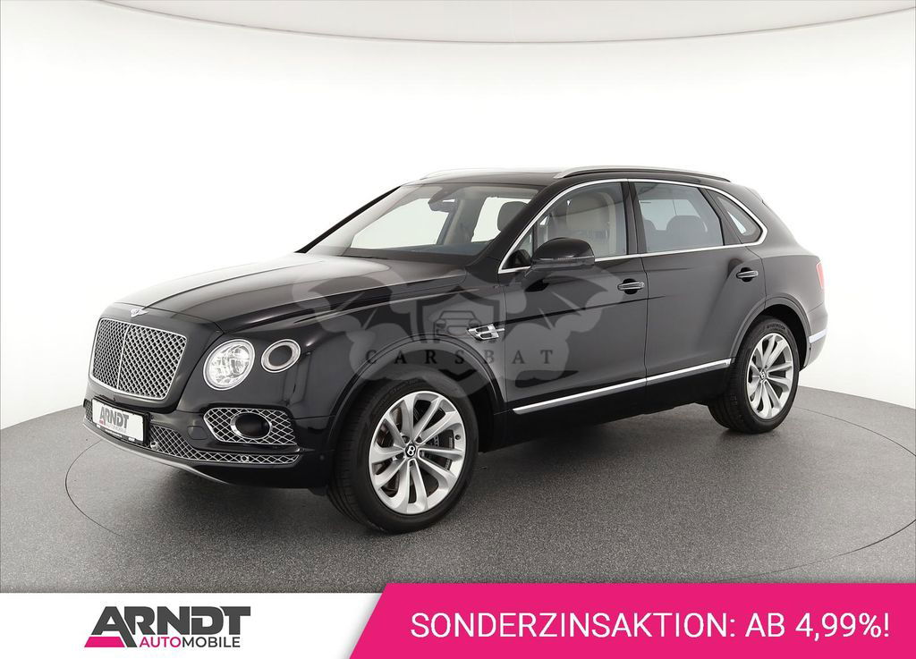 Bentley Bentayga 2017