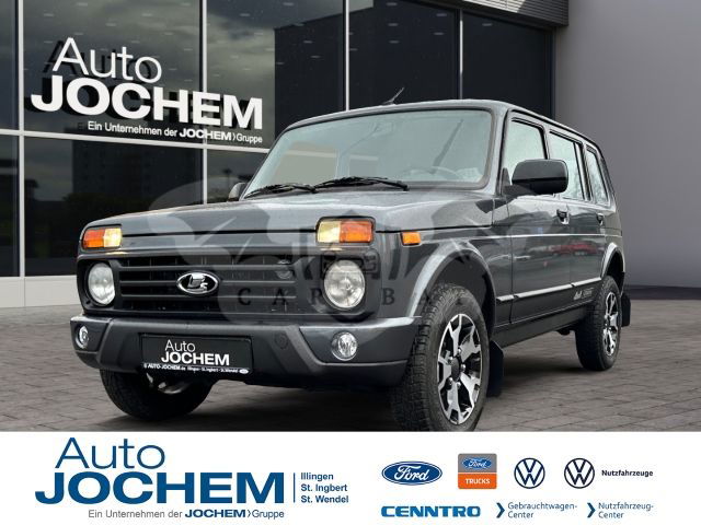 Lada Niva 2023