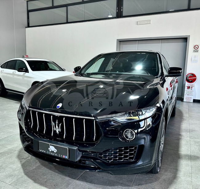 Maserati Levante 2018