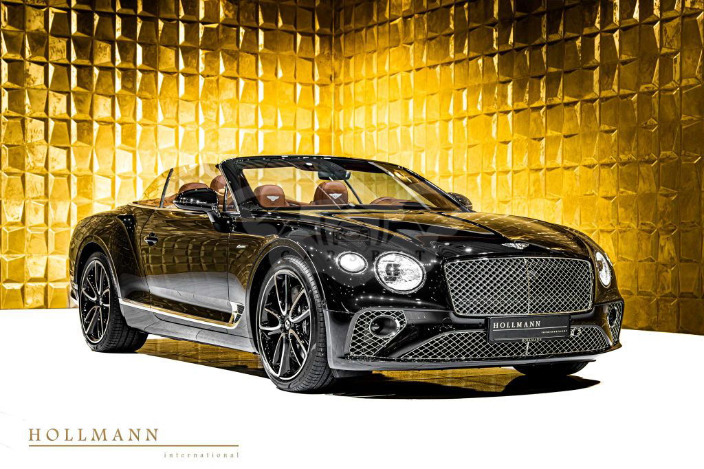 Bentley Continental 2024