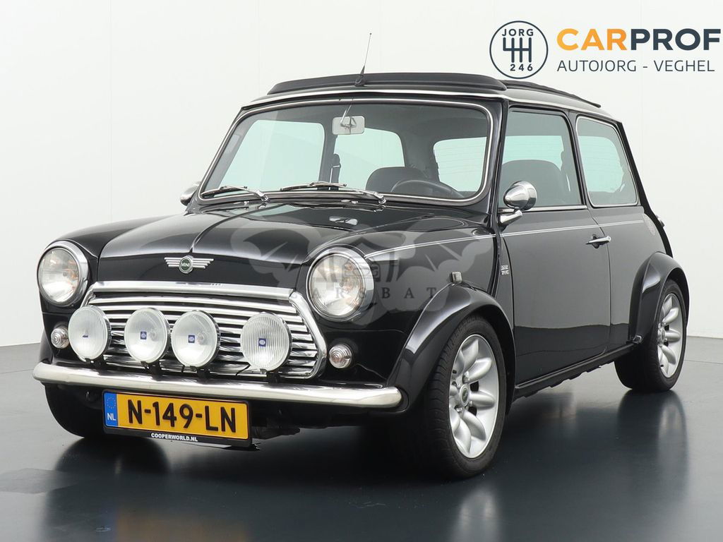Mini Cooper 1998