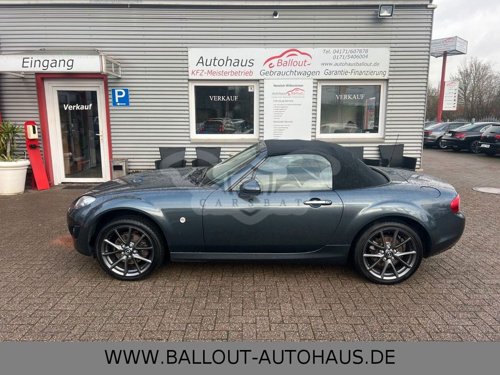 Mazda MX-5 (Miata) 2012