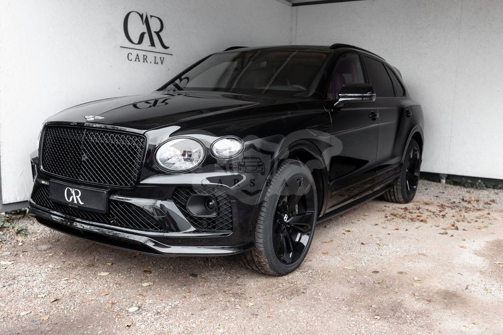 Bentley Bentayga 2023