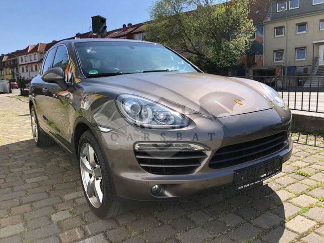 Porsche Cayenne 2012