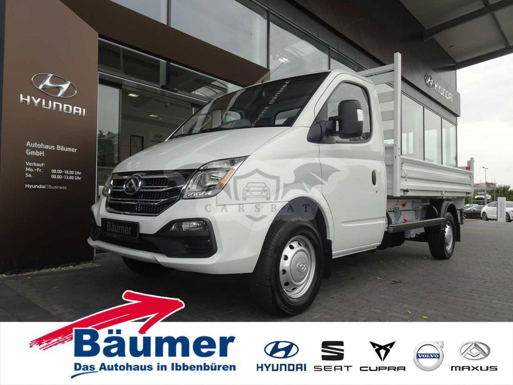 Maxus EV80 2022