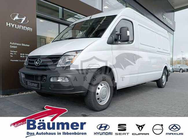 Maxus EV80 2019