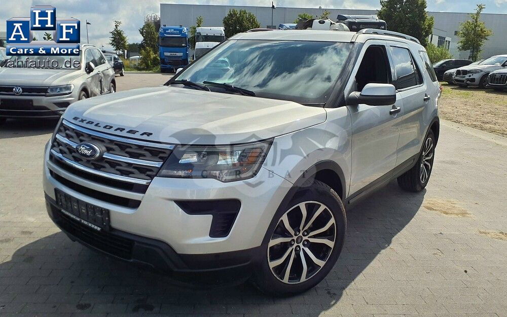 Ford Explorer 2018