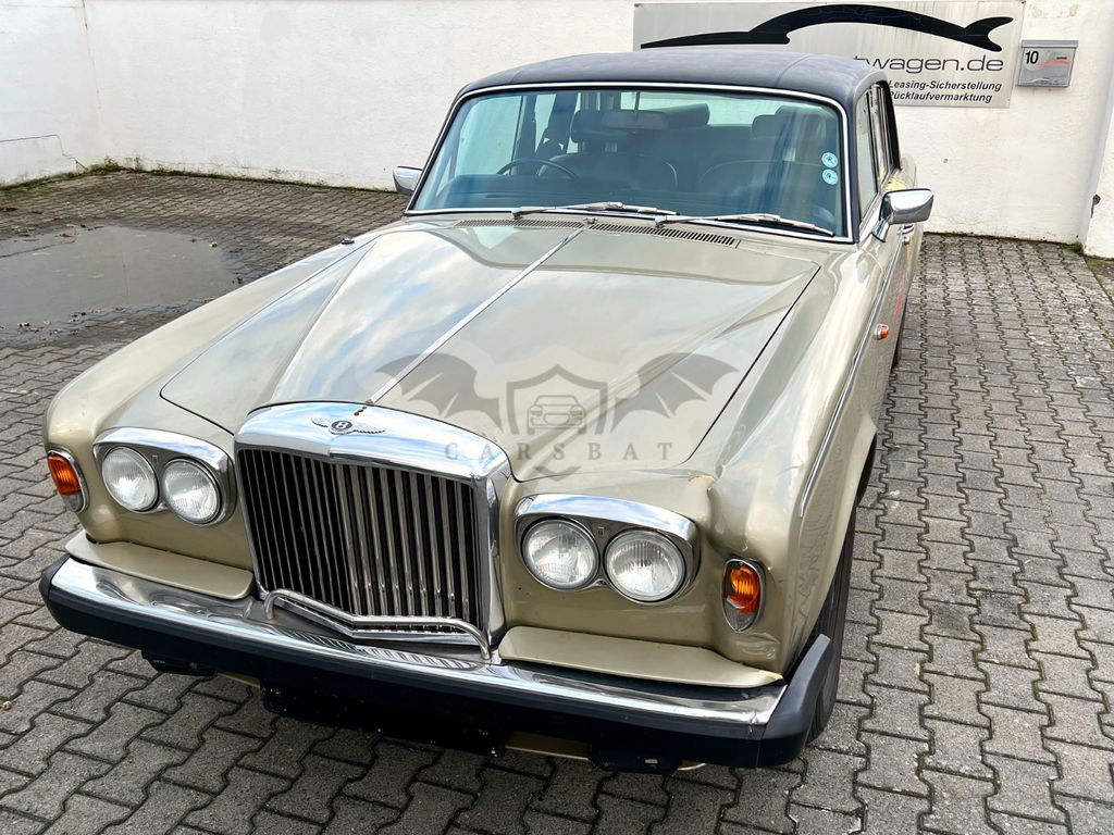 Bentley Continental 1978