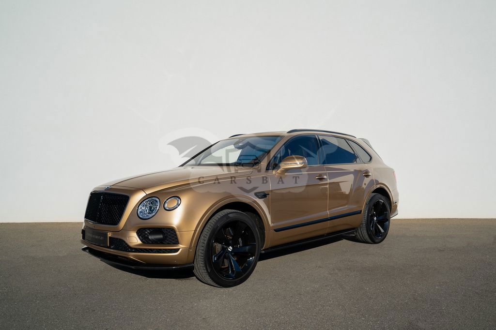 Bentley Bentayga 2020