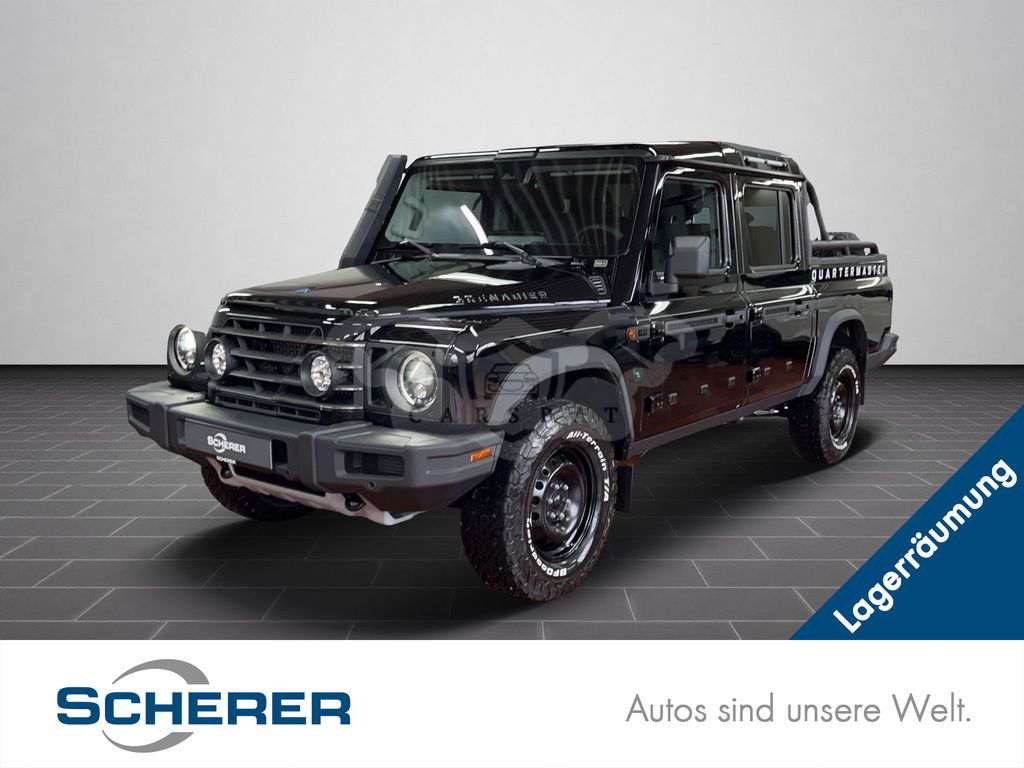 Ineos Grenadier 2024
